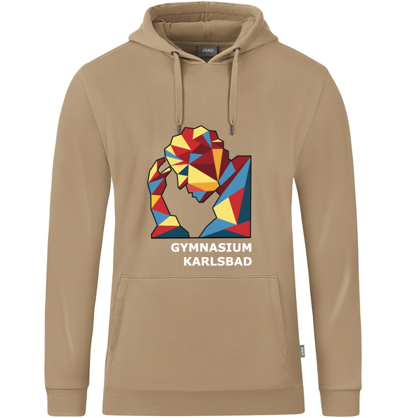 Kapuzensweat Organic  