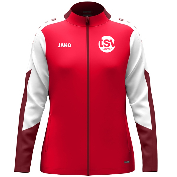 womanPolyesterjacke Dynamic Damen 