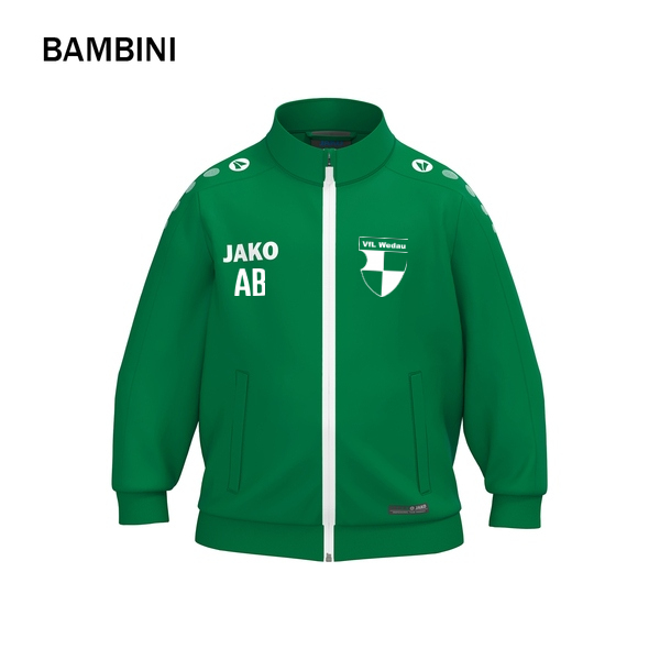 KinderPolyesterjacke One Bambini 