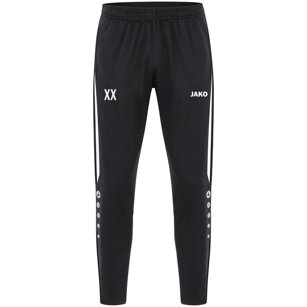 KinderPolyesterhose Power 