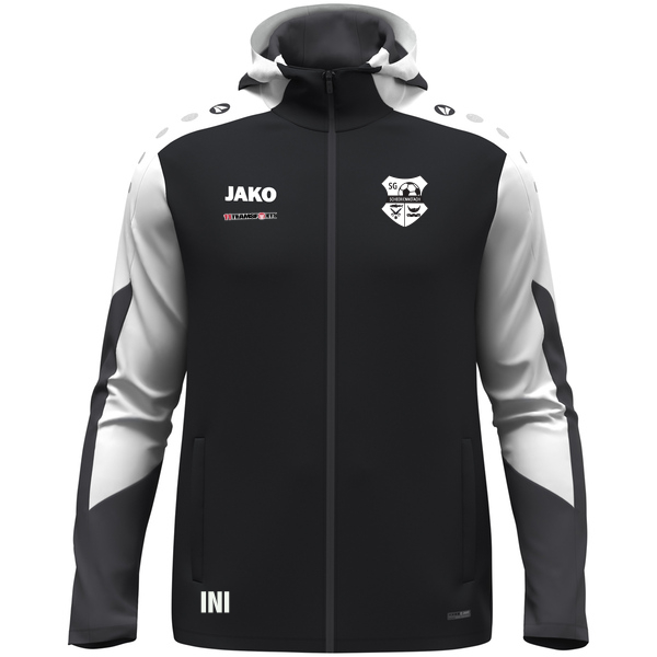 Kapuzenjacke Dynamic 