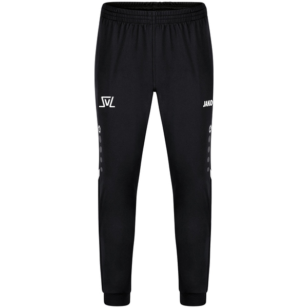 Polyesterhose Challenge 