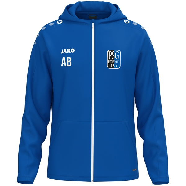 KinderKapuzenjacke One 