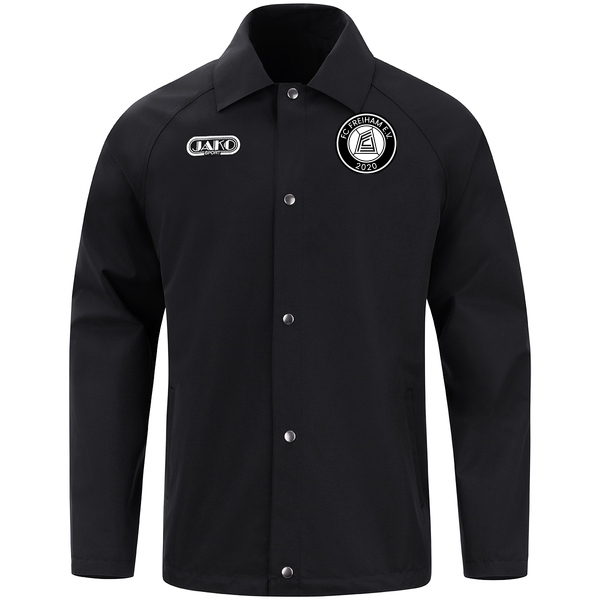 Coach Wendejacke Wardrobe 