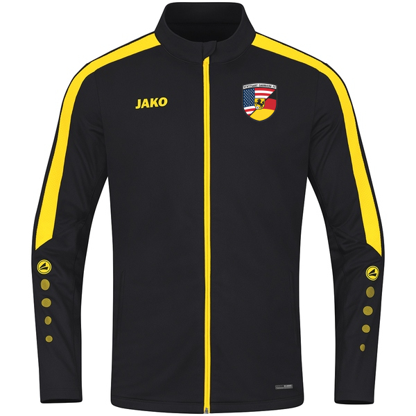 KinderPolyesterjacke Power 