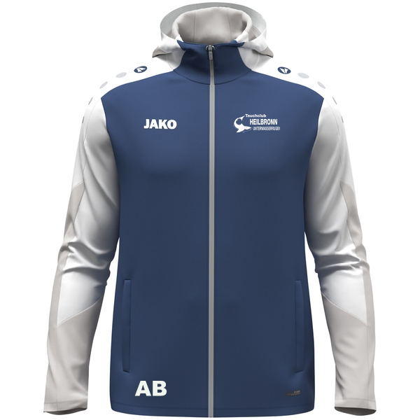 Kapuzenjacke Dynamic 