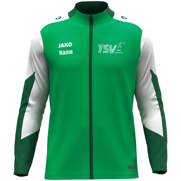 Polyesterjacke Dynamic 