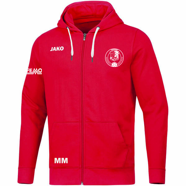 KinderKapuzenjacke Base 