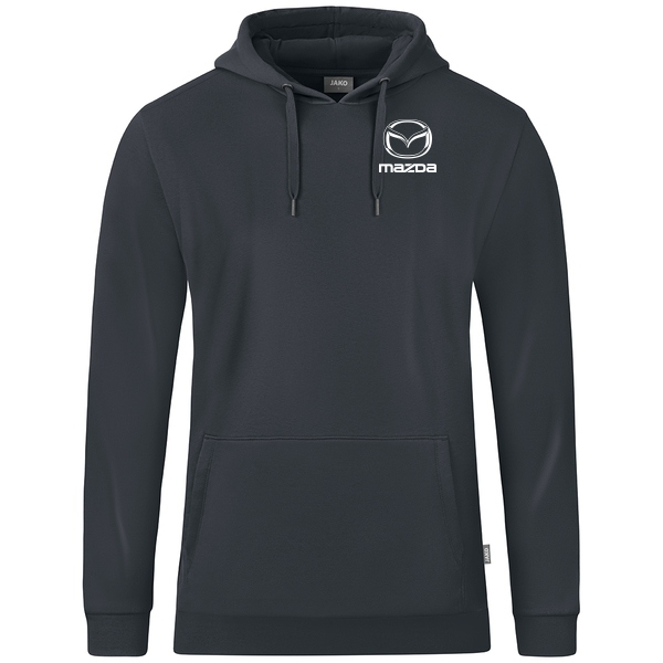 Kapuzensweat Organic  