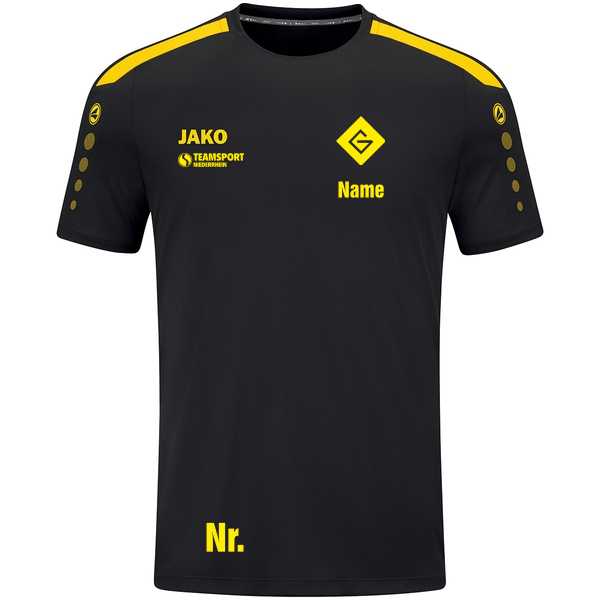 KinderTrikot Power kurzarm 