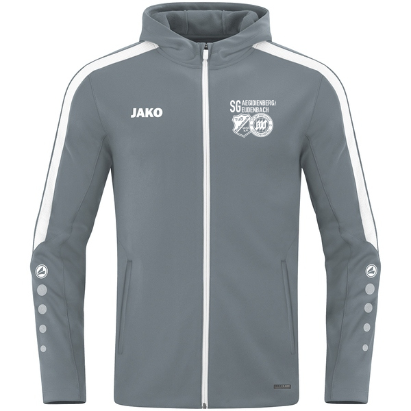 KinderKapuzenjacke Power 