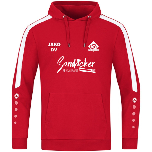KinderKapuzensweat Power 