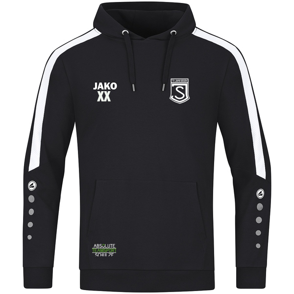 KinderKapuzensweat Power 