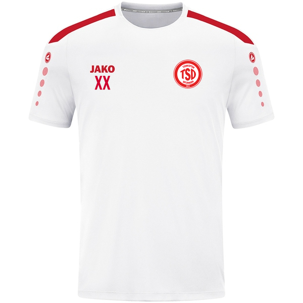 KinderTrikot Power kurzarm 