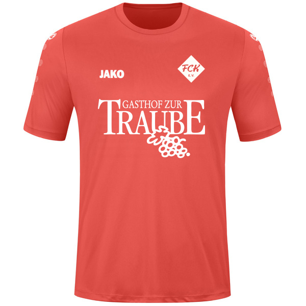 Trikot Team kurzarm 