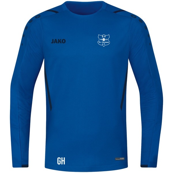 KinderSweat Challenge 