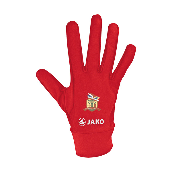 Feldspielerhandschuhe Funktion 