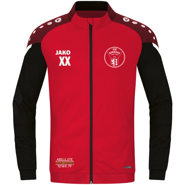 Polyesterjacke Performance 