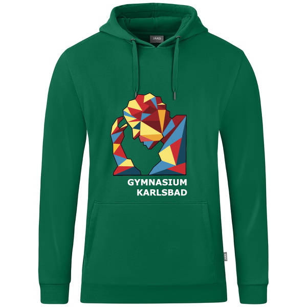 Kapuzensweat Organic  