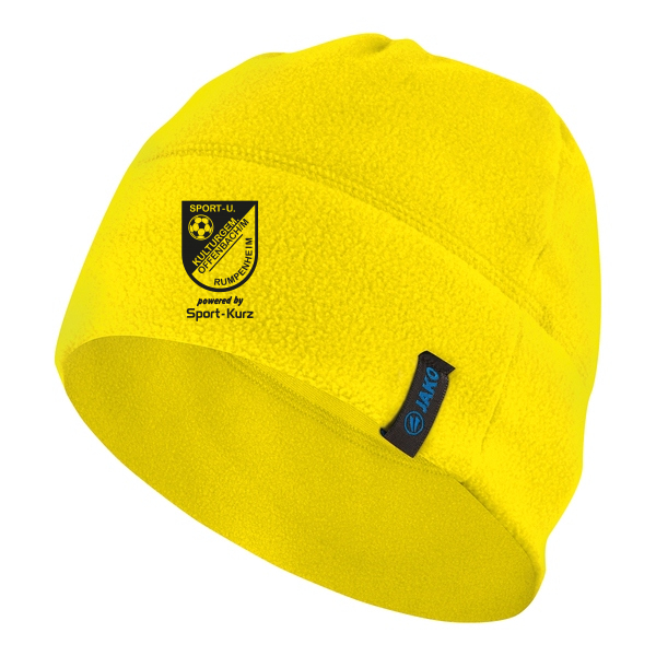 Fleecemütze 