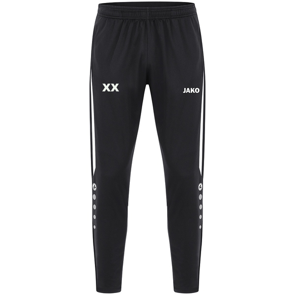 KinderPolyesterhose Power 