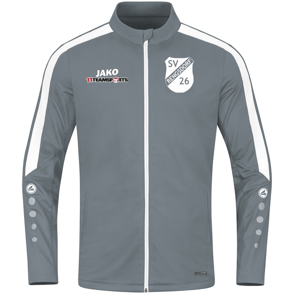 KinderPolyesterjacke Power 