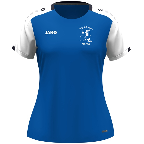 womanT-Shirt Dynamic Damen 