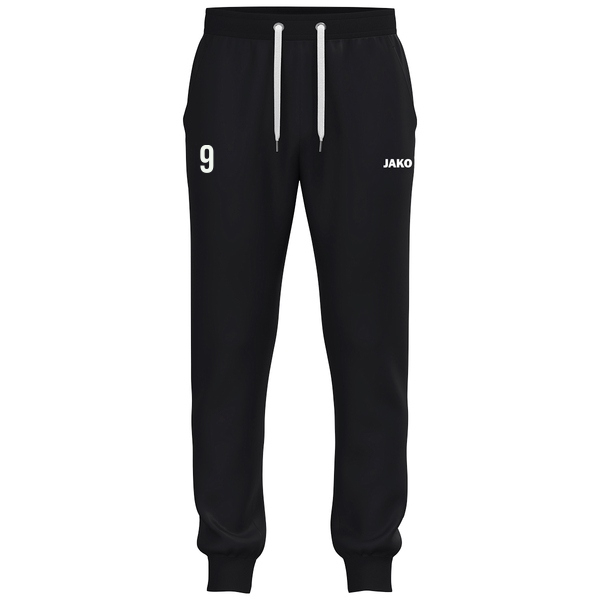 Jogginghose One Cotton mit Bündchen 