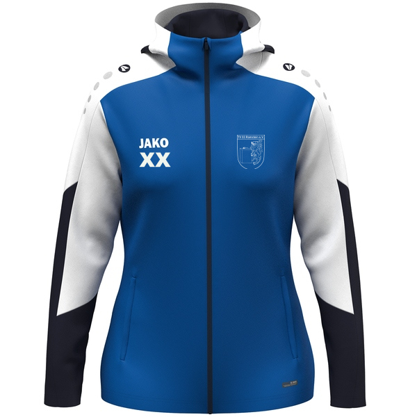 womanKapuzenjacke Dynamic Damen 