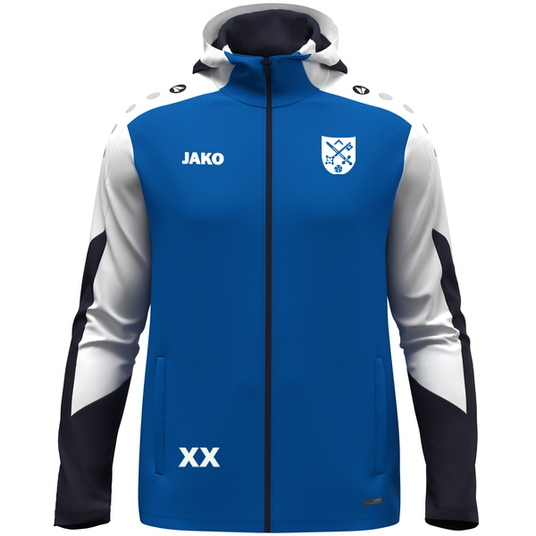 Kapuzenjacke Dynamic 