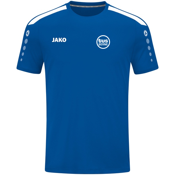 KinderTrikot Power kurzarm 