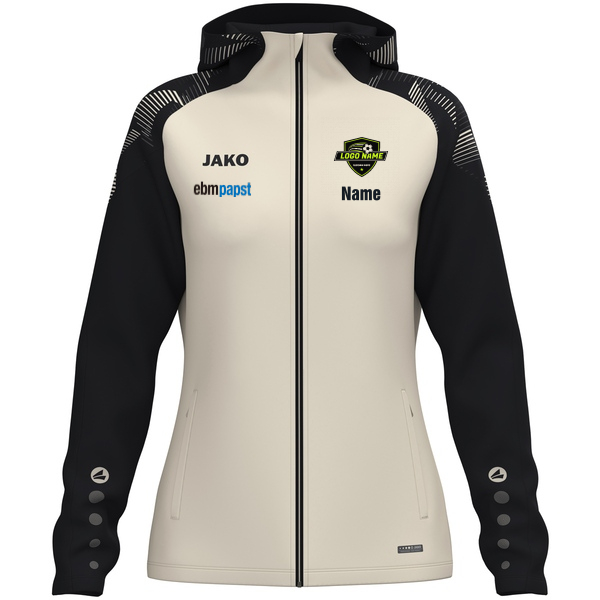 womanKapuzenjacke Sonic Damen 