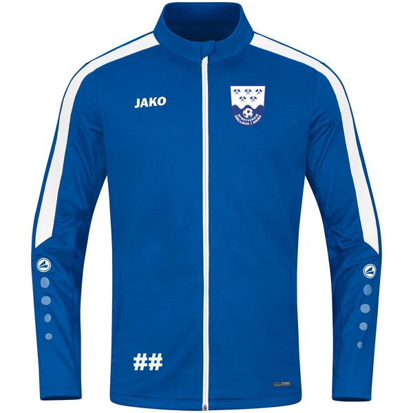 KinderPolyesterjacke Power 