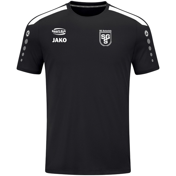 KinderTrikot Power kurzarm 