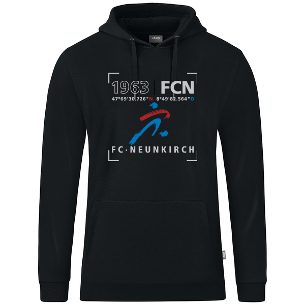 Kapuzensweat Organic  