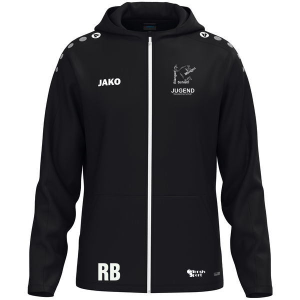 KinderKapuzenjacke One 