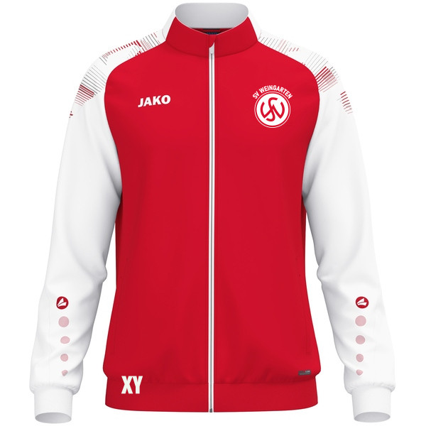 Polyesterjacke Sonic 