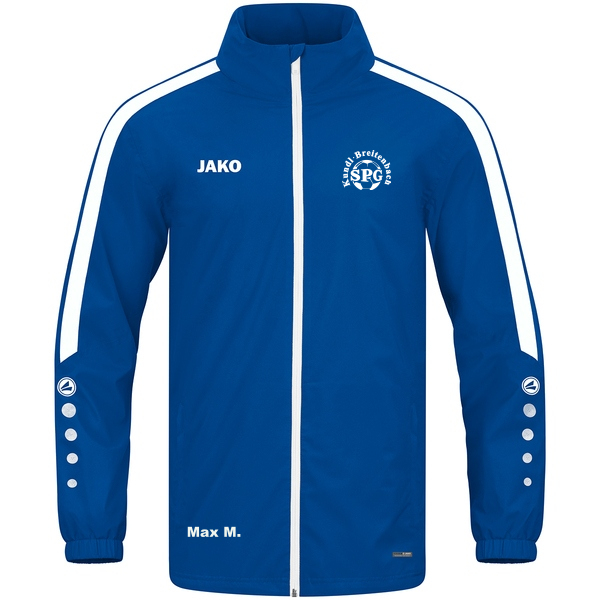 Allwetterjacke Power 