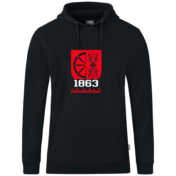 Kapuzensweat Organic  