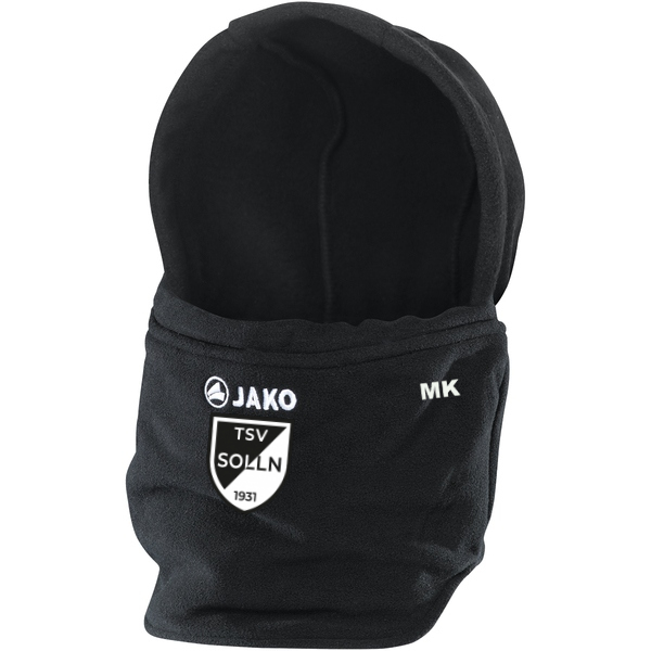 Neckwarmer mit Mütze 