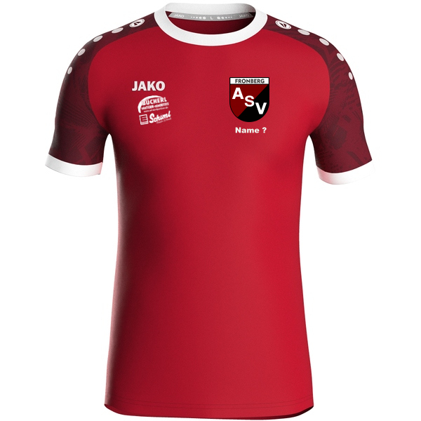 KinderTrikot Iconic kurzarm 