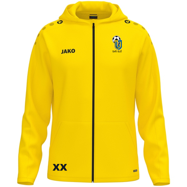 KinderKapuzenjacke One 