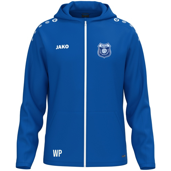 KinderKapuzenjacke One 