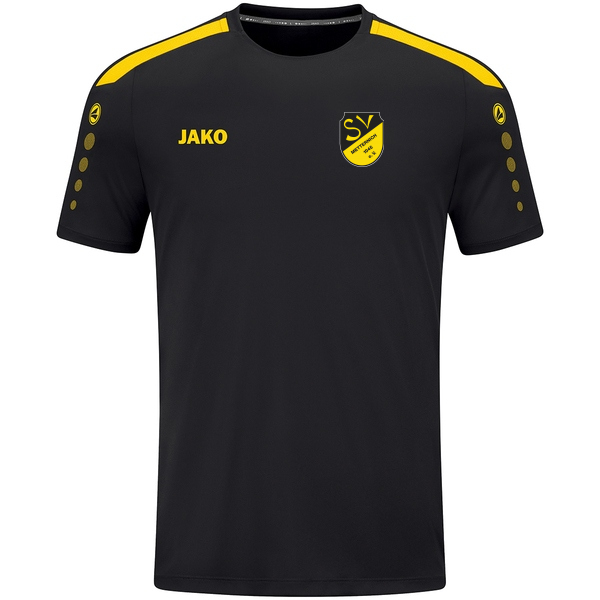 KinderTrikot Power kurzarm 