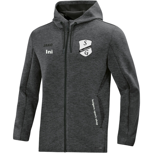 KinderKapuzenjacke Premium Basics 