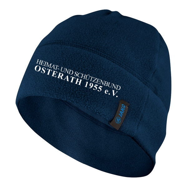 Fleecemütze 