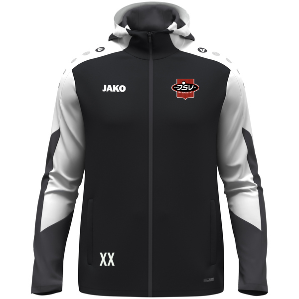 Kapuzenjacke Dynamic 