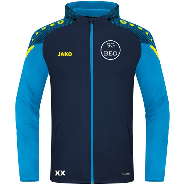 KinderKapuzenjacke Performance 