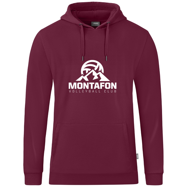 Kapuzensweat Organic  