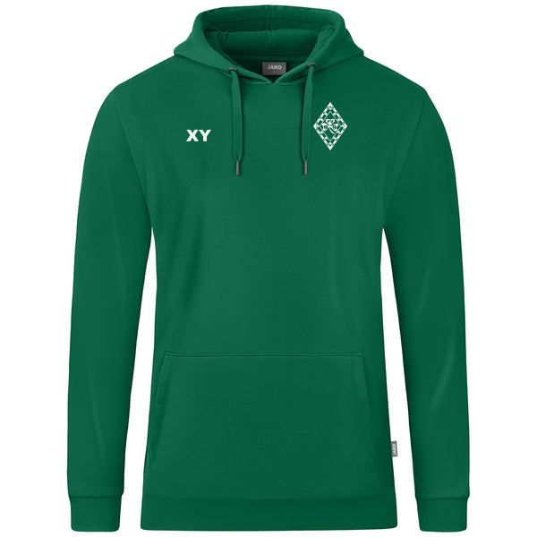 Kapuzensweat Organic  